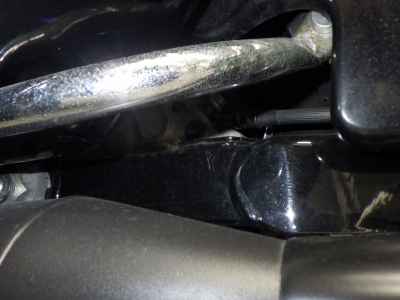 Harley-Davidson Road King FLHRSI1450 2005