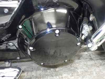 Harley-Davidson Road King FLHRSI1450 2005