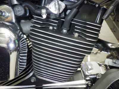 Harley-Davidson Road King FLHRSI1450 2005