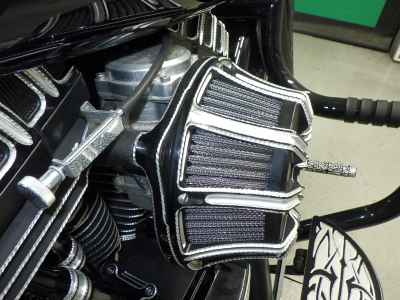 Harley-Davidson Road King FLHRSI1450 2005