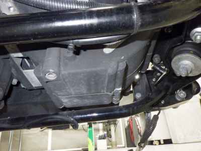 Harley-Davidson Road King FLHRSI1450 2005