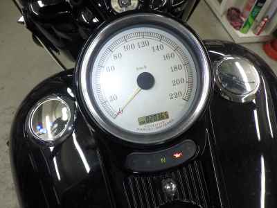 Harley-Davidson Road King FLHRSI1450 2005