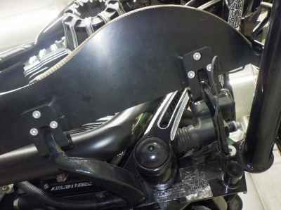 Harley-Davidson Road King FLHRSI1450 2005