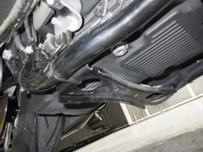 Harley-Davidson Road King FLHRSI1450 2005
