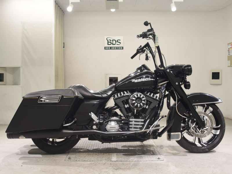 Harley-Davidson Road King FLHRSI1450 2005