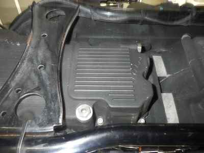 Harley-Davidson Road King FLHRSI1450 2005