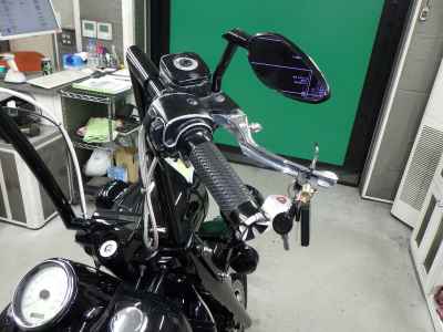 Harley-Davidson Road King FLHRSI1450 2005