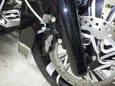 Harley-Davidson Road King FLHRSI1450 2005