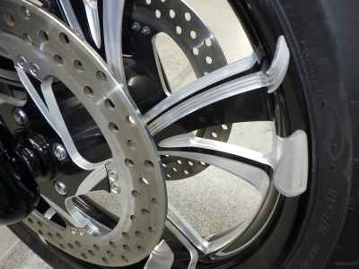 Harley-Davidson Road King FLHRSI1450 2005