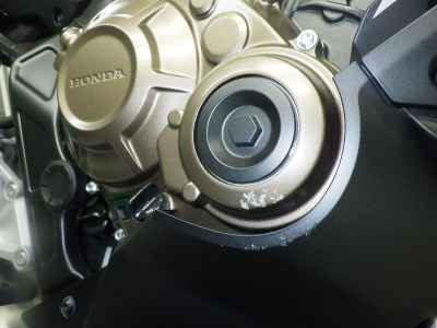Honda CBR650R 2022