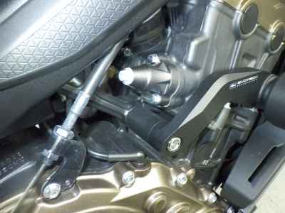 Honda CBR650R 2022