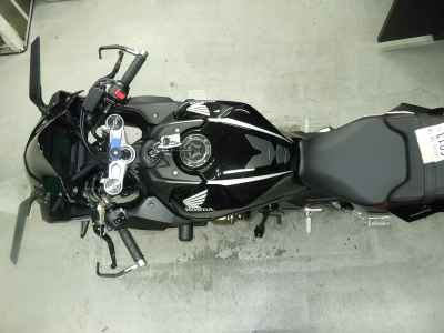 Honda CBR650R 2022