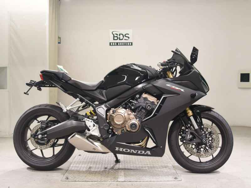 Honda CBR650R 2022