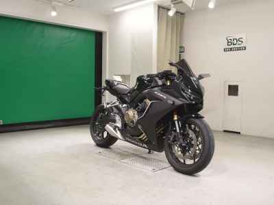 Honda CBR650R 2022