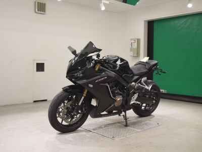 Honda CBR650R 2022