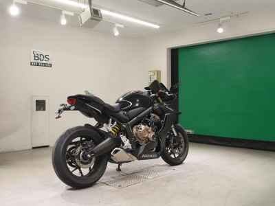 Honda CBR650R 2022
