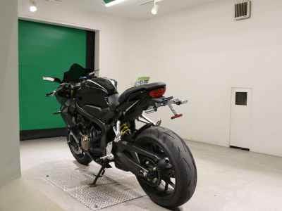 Honda CBR650R 2022