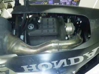 Honda CBR650R 2022