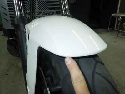 Honda NC700X LD 2020