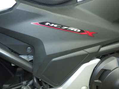 Honda NC700X LD 2020