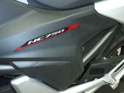 Honda NC700X LD 2020