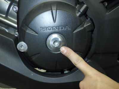 Honda NC700X LD 2020