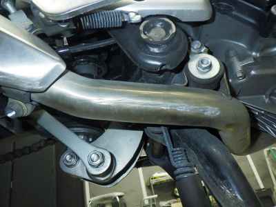 Honda NC700X LD 2020
