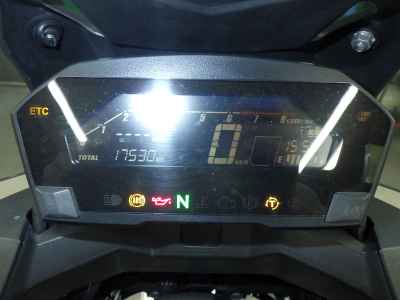 Honda NC700X LD 2020