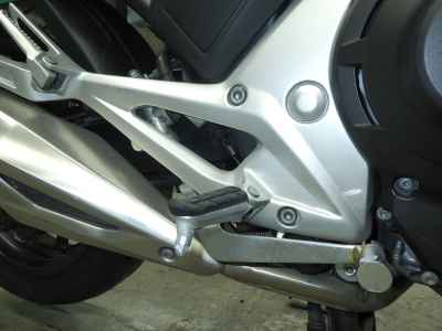 Honda NC700X LD 2020