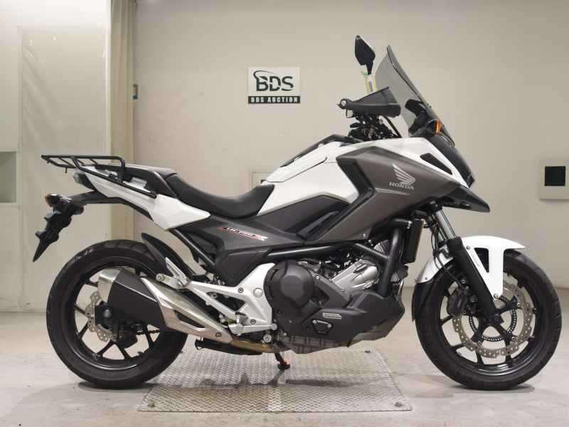 Honda NC700X LD 2020