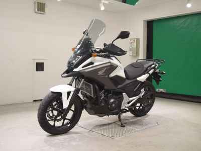 Honda NC700X LD 2020