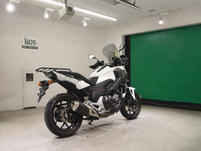 Honda NC700X LD 2020