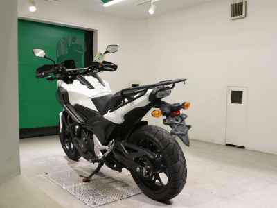 Honda NC700X LD 2020