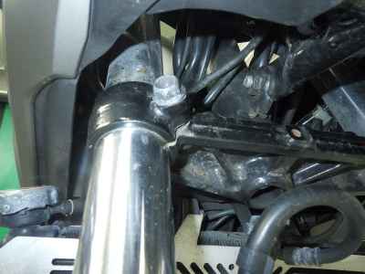 Honda NC700X LD 2020
