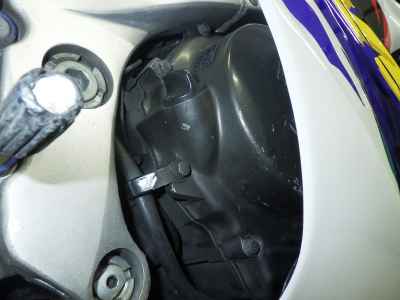 Honda VFR400R 1992