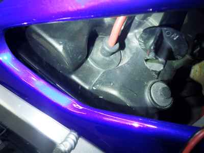 Honda VFR400R 1992