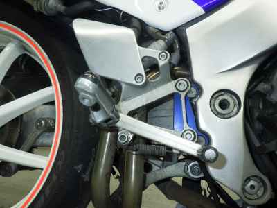 Honda VFR400R 1992
