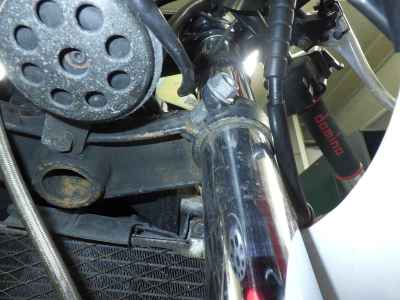 Honda VFR400R 1992