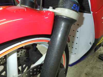 Honda VFR400R 1992