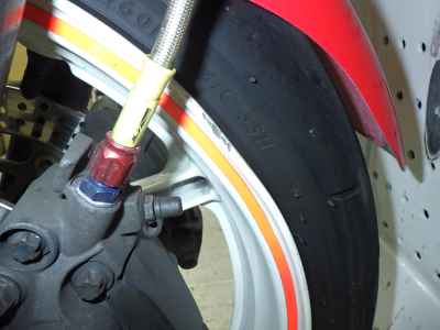 Honda VFR400R 1992