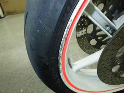 Honda VFR400R 1992