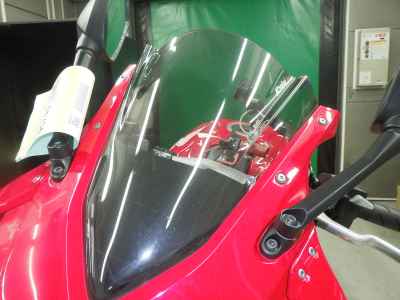 Honda CBR650R 2020