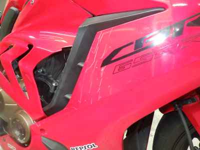 Honda CBR650R 2020