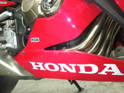 Honda CBR650R 2020