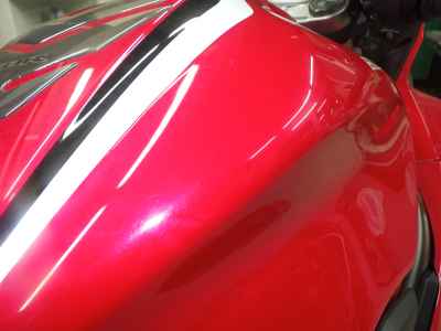 Honda CBR650R 2020