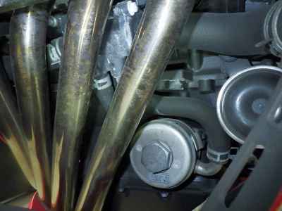 Honda CBR650R 2020