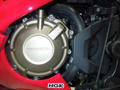 Honda CBR650R 2020