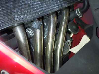 Honda CBR650R 2020