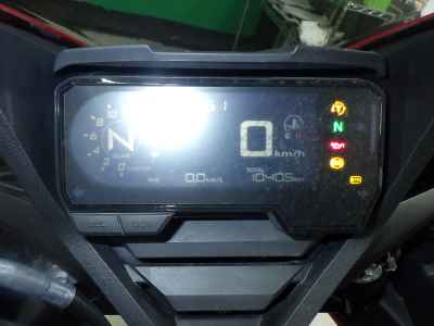 Honda CBR650R 2020