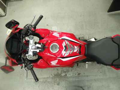 Honda CBR650R 2020